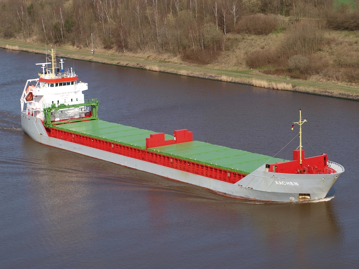  Celtic Sea - CLARA transiting Celtic Sea