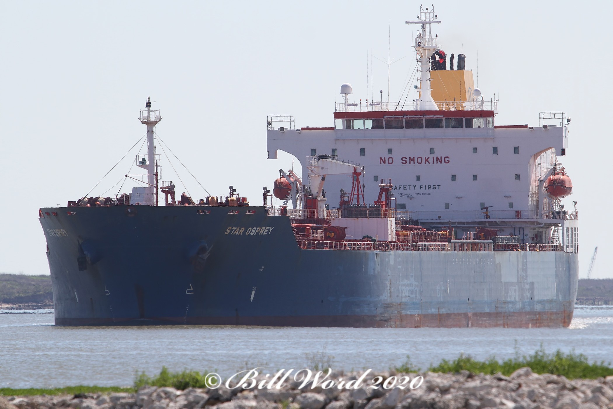 Name Record Updated: STAR OSPREY          -> MIREA               