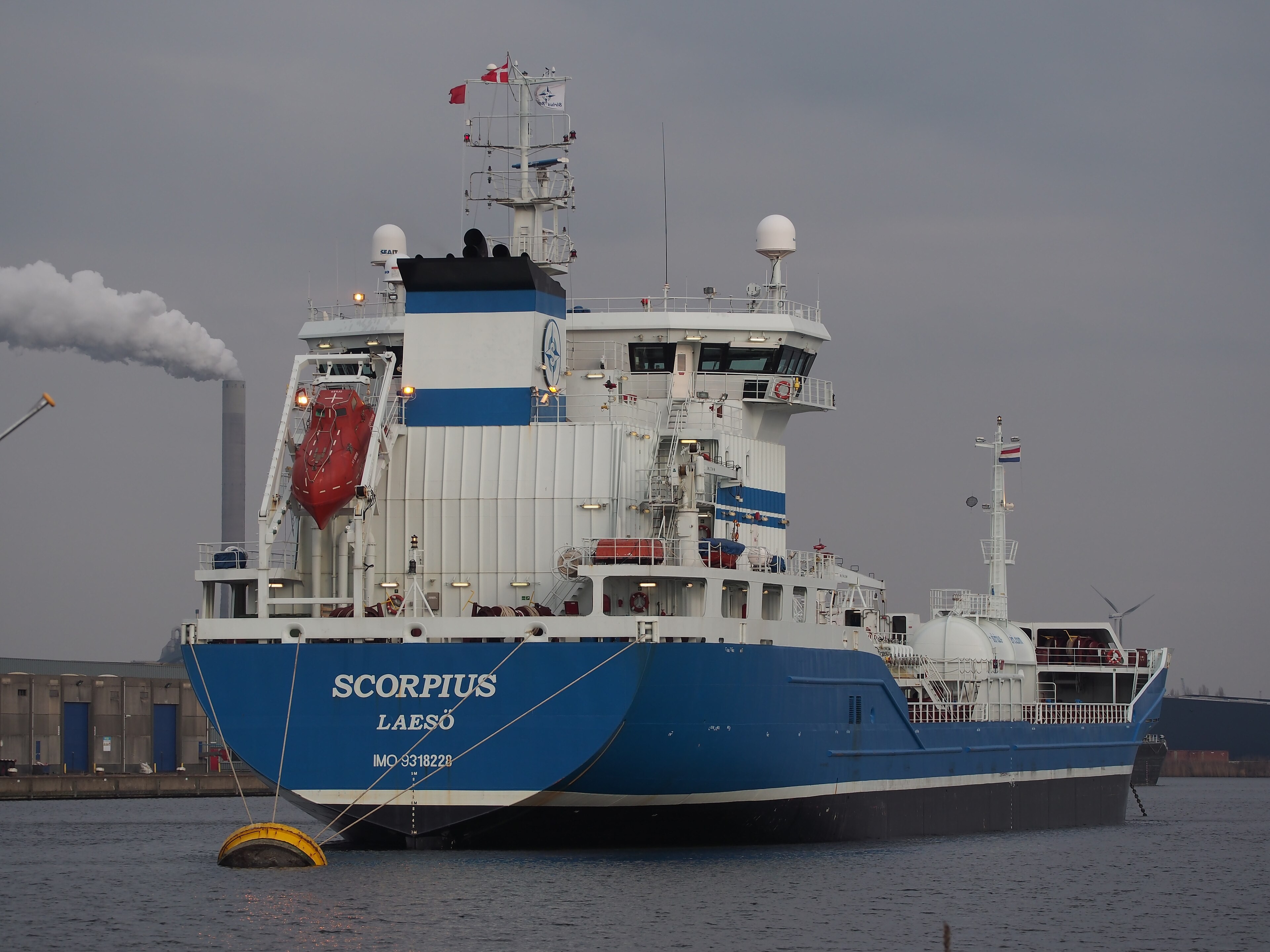 Name Record Updated: SCORPIUS             -> ZEA LILIAN          