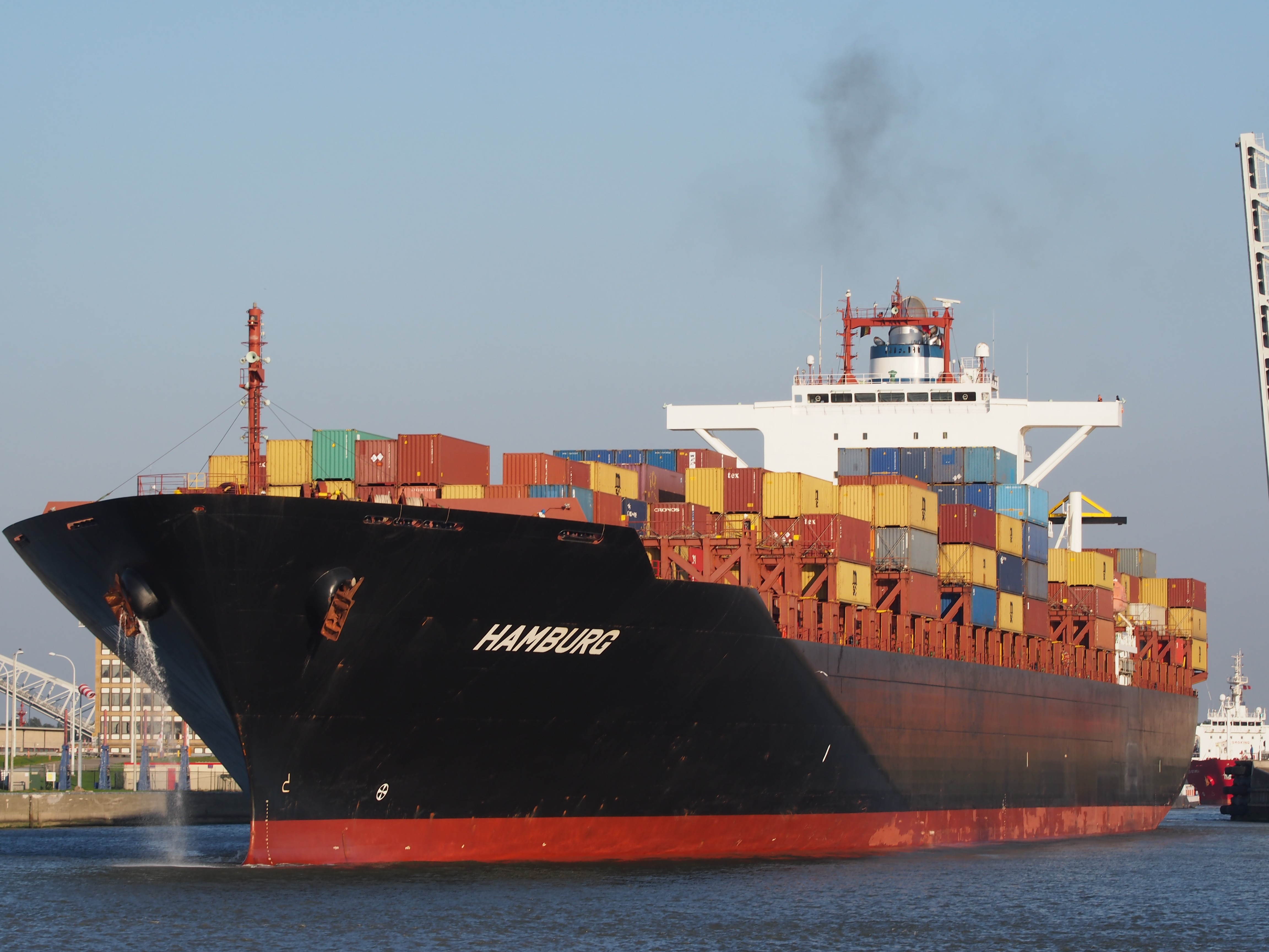  Celtic Sea - BF HAMBURG           transiting Celtic Sea