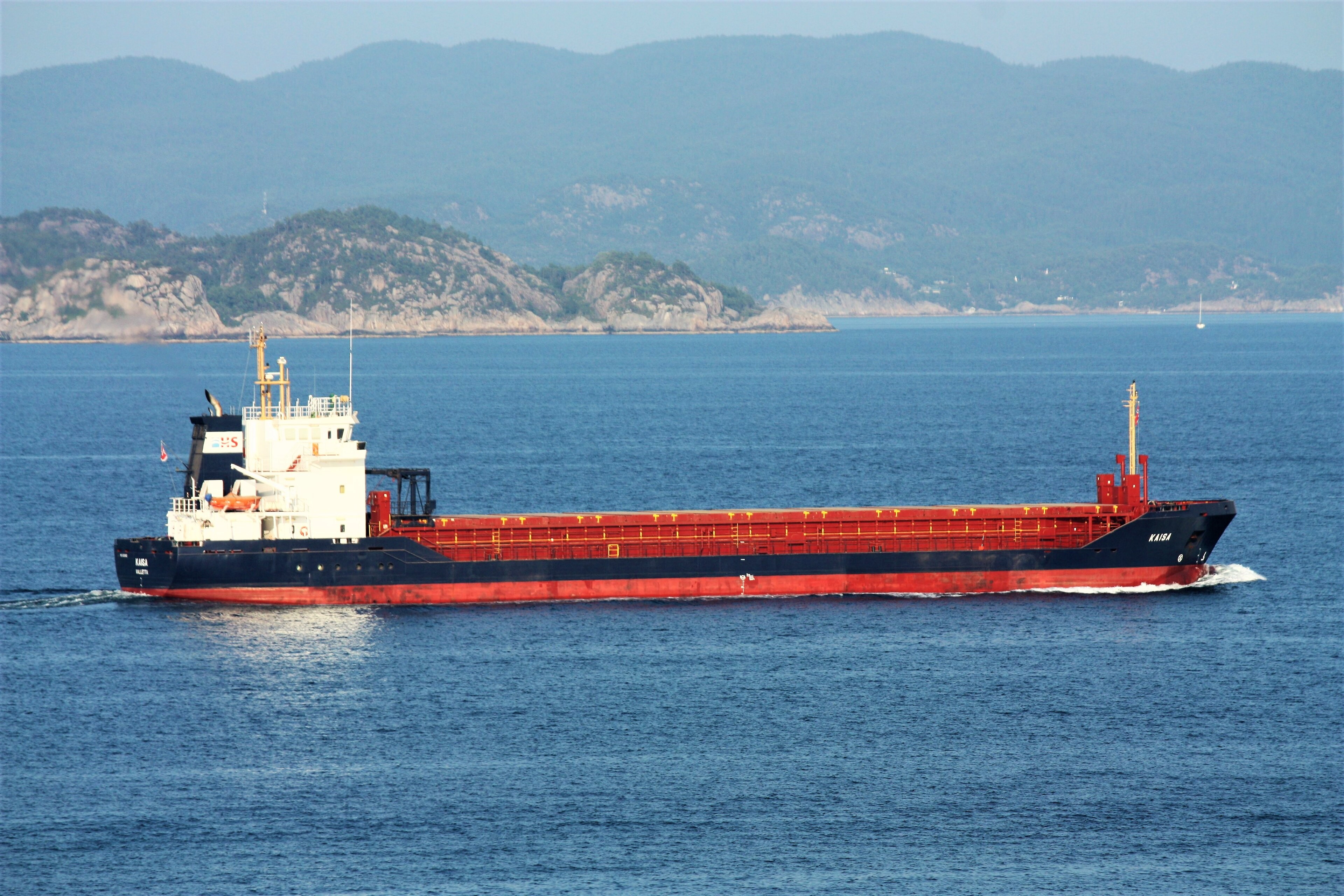 Humber Arrival: KAISA               