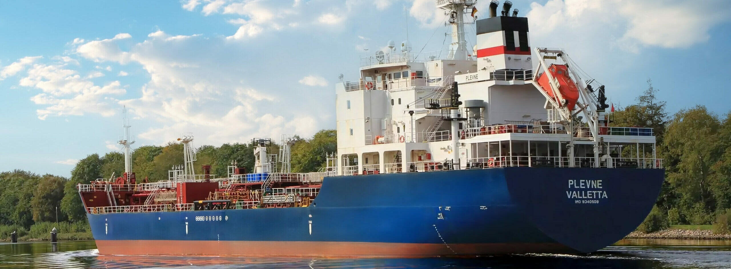 Mersey Departure: PLEVNE              