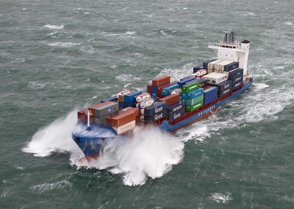 Southampton Departure: SPICA J