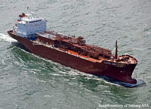 Transit: SANMAR REGINA        entering English South Coast at The Dover Strait
