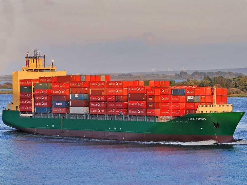 Name Record Updated: MSC FERROL 2         -> MSC FERROL II       