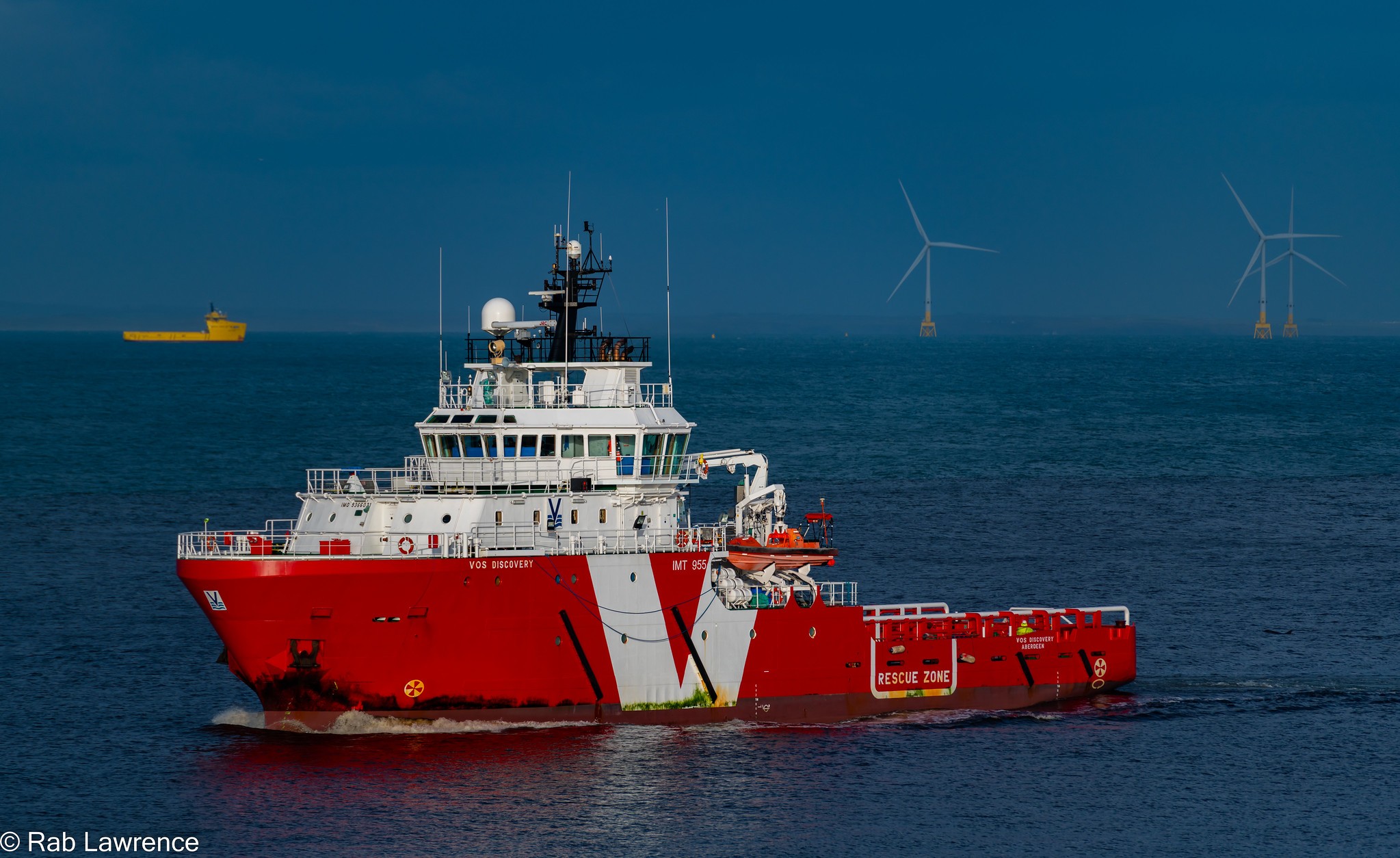 Aberdeen Arrival: VOS DISCOVERY       