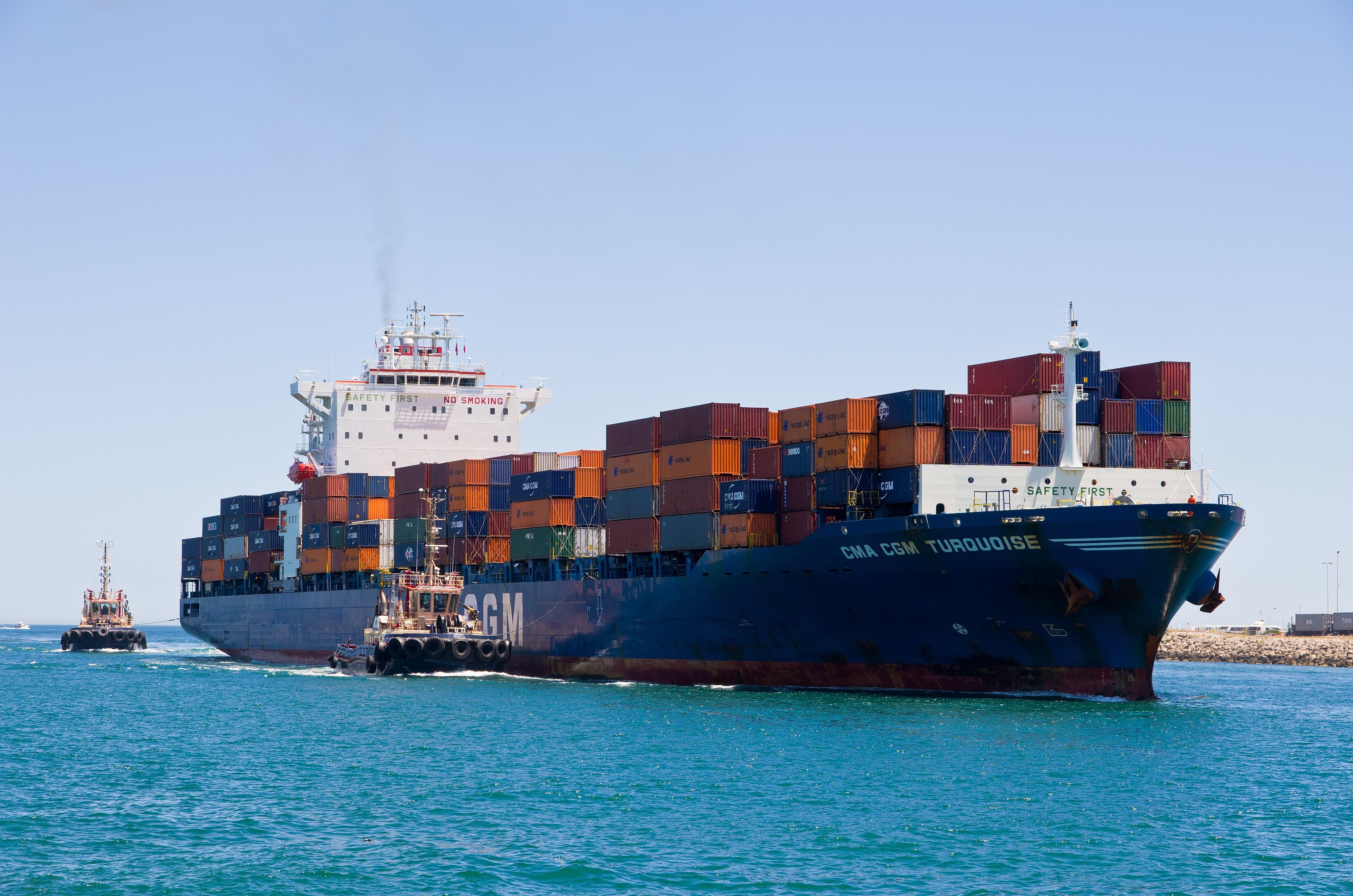  Celtic Sea - KASSIAKOS            transiting Celtic Sea