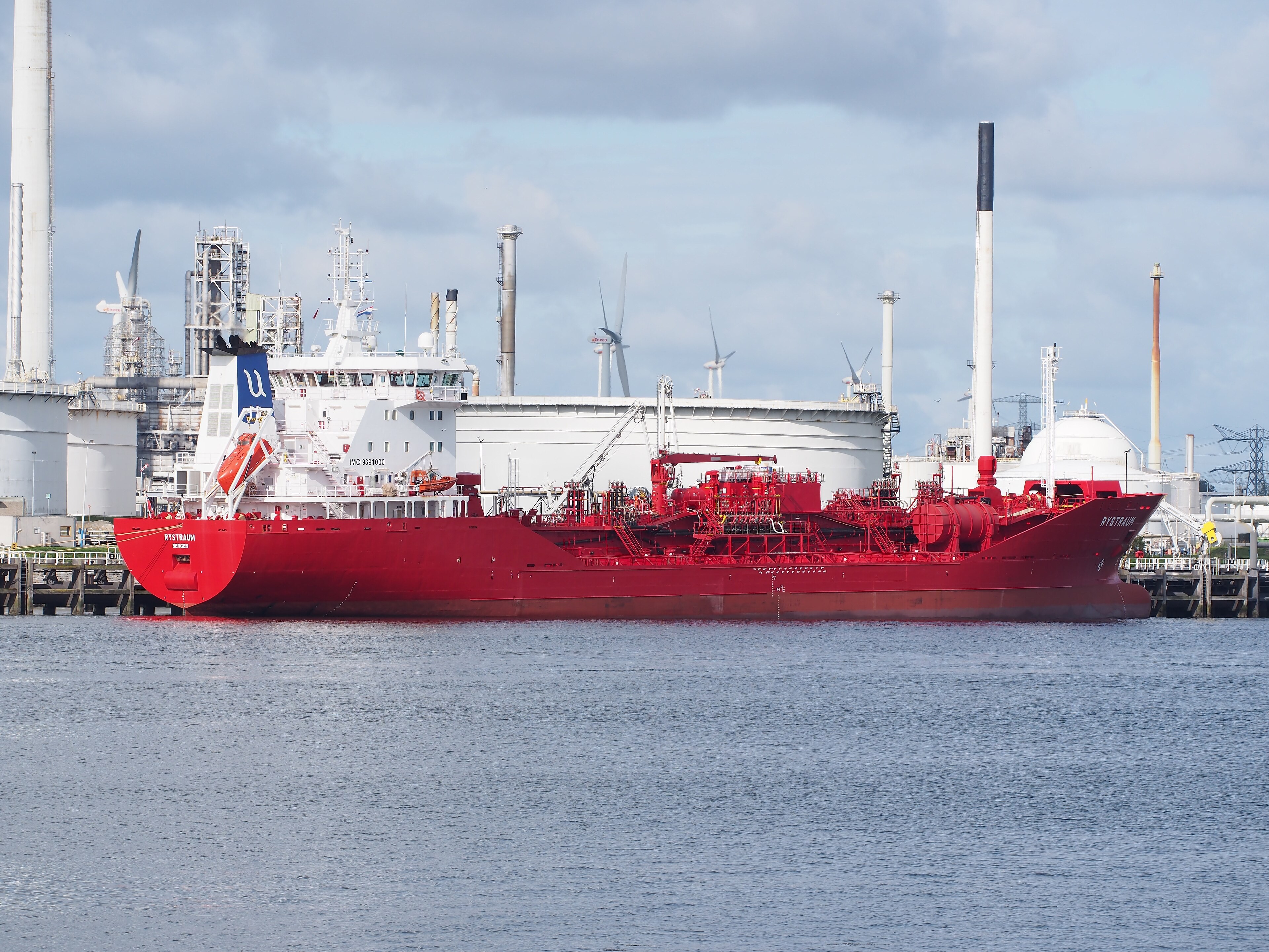  Celtic Sea - RYSTRAUM             transiting Celtic Sea