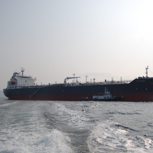 Transit: VALVERDE             entering English South Coast at The Dover Strait