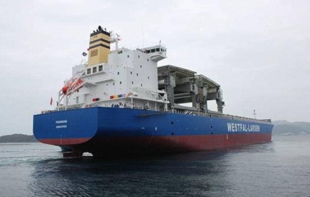 Transit: PANAMANA             entering English South Coast at The Dover Strait