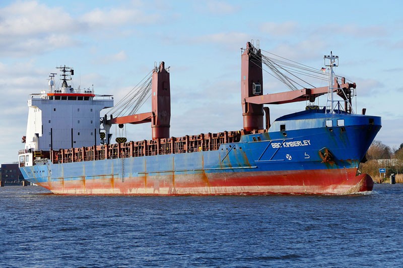 Name Record Updated: BBC KIMBERLY -> BBC KIMBERLEY