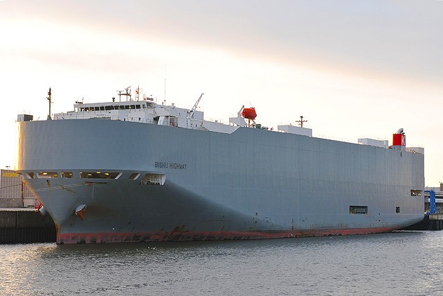 Bristol Channel Departure: BISHU HIGHWAY       