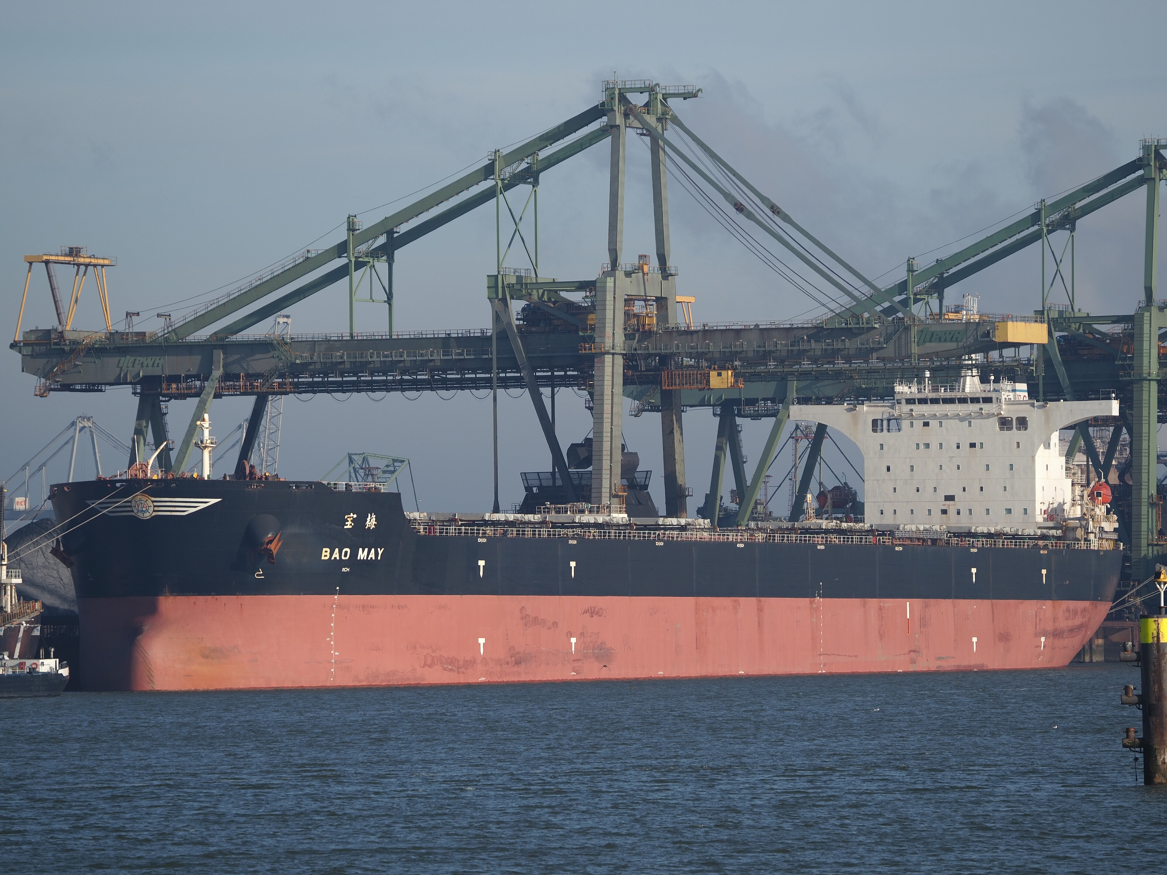  Scottish East Coast - MICHALIS JR          transiting John O'Groats Approach