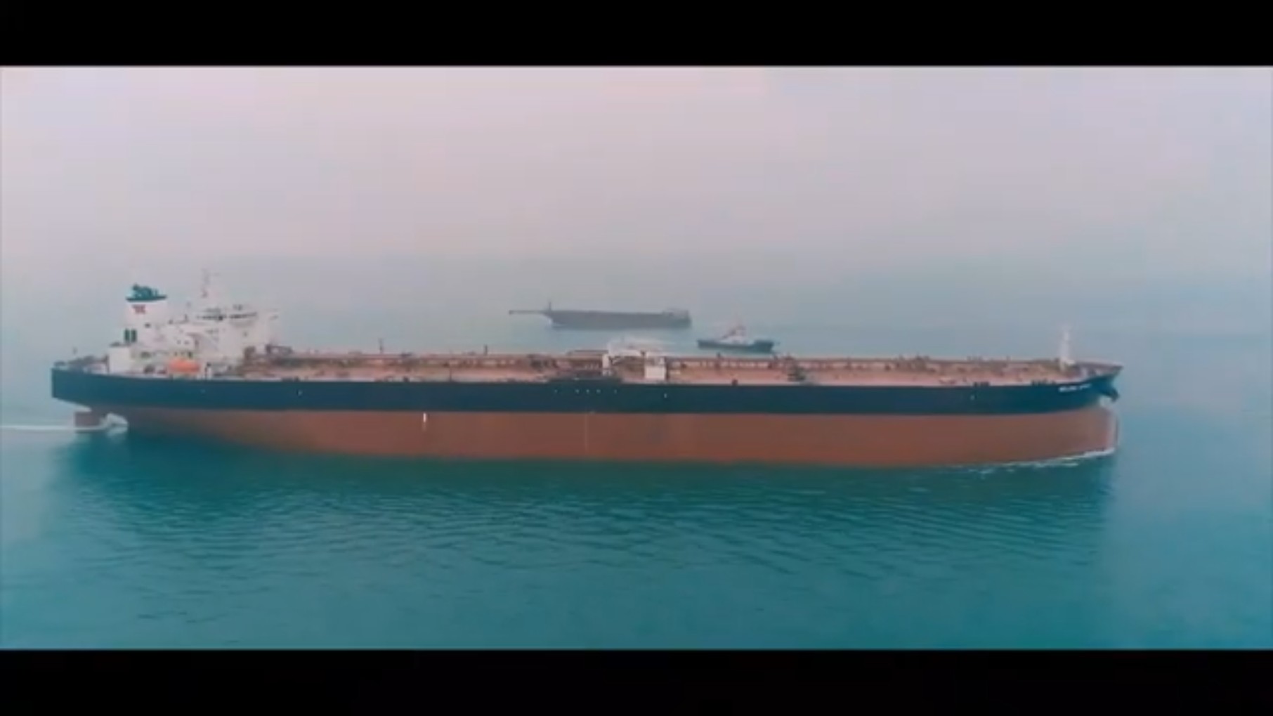  Scottish North Coast - BEIJING SPIRIT       transiting Pentland Firth