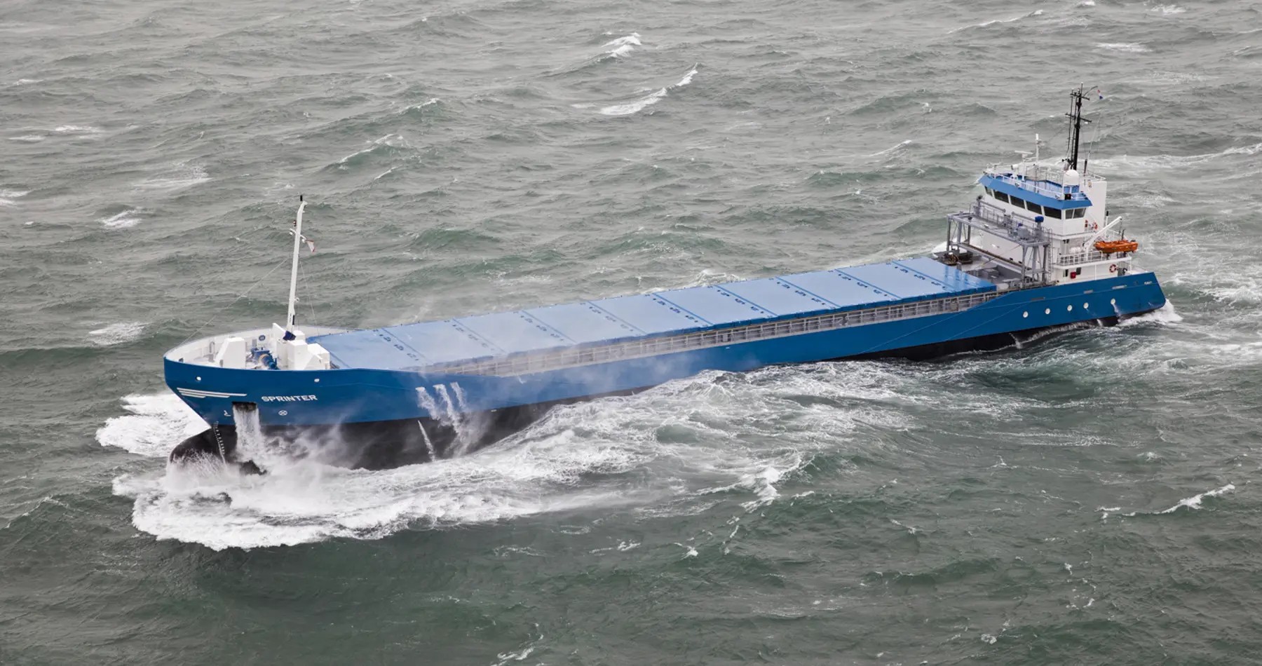  Scottish East Coast - OHIOBORG transiting John O'Groats Approach