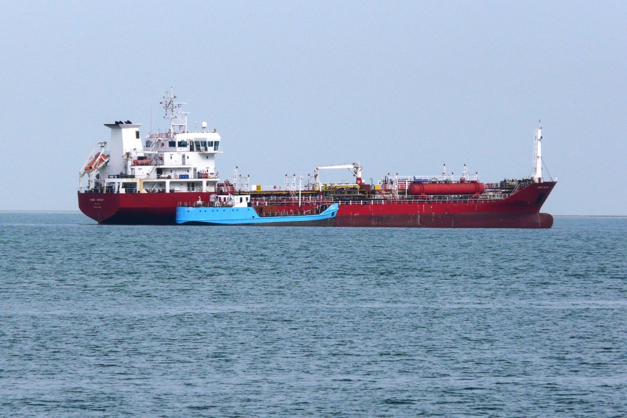 Transit: BOMAR MERCURY        entering English South Coast at The Dover Strait