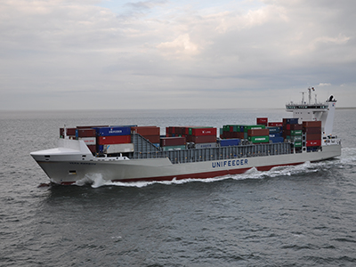  Celtic Sea - VERA RAMBOW          transiting Celtic Sea