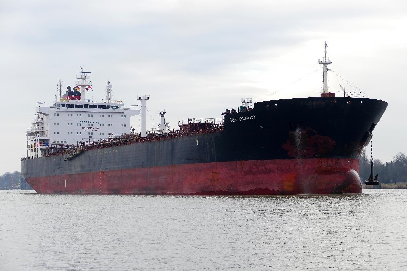  Celtic Sea - TORM ATLANTIC        transiting Celtic Sea
