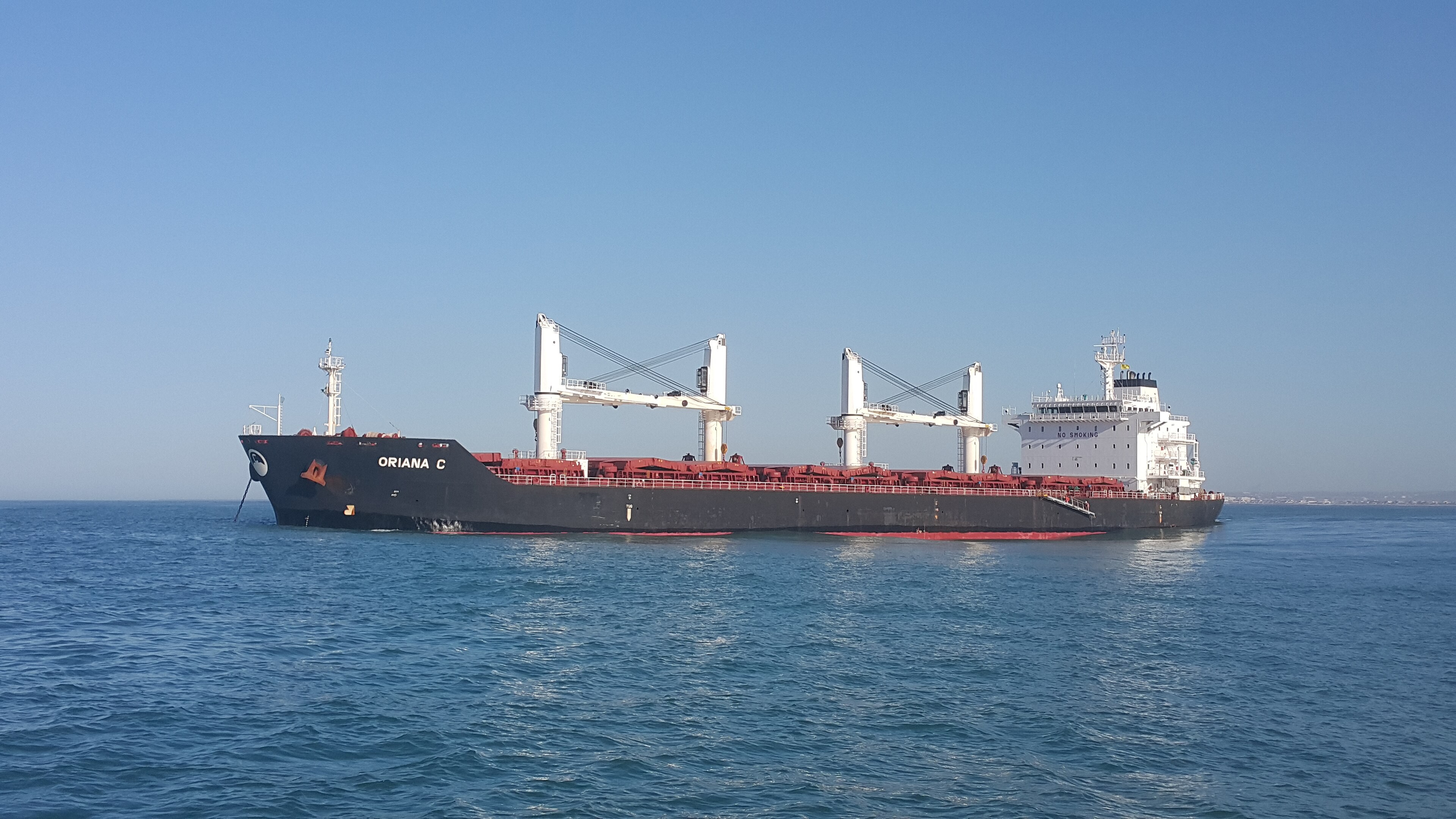 Celtic Sea - KALLIOPI S           transiting Celtic Sea