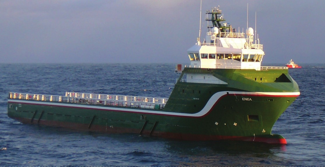  Scottish East Coast - ENEA                 transiting Aberdeenshire Coast