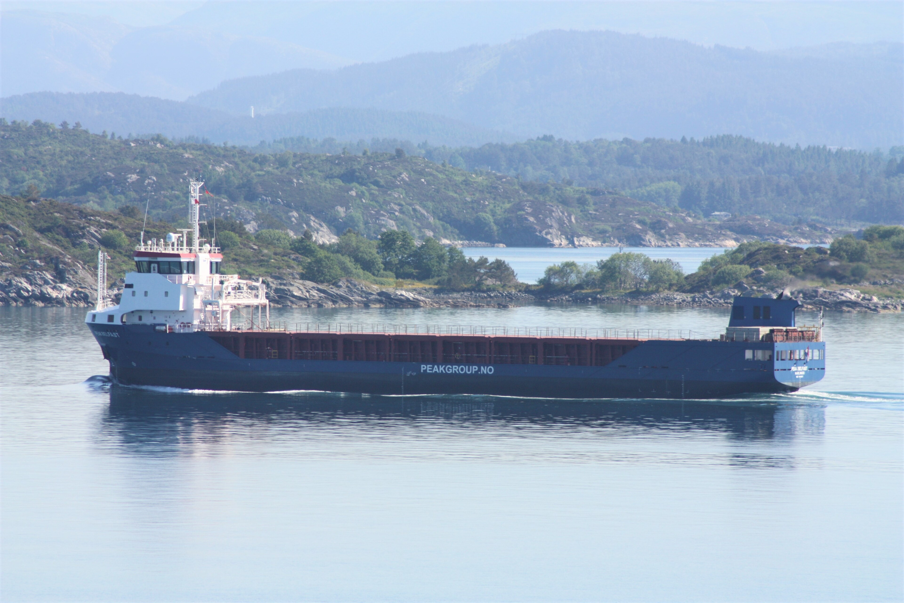 Humber Arrival: HUMBER RUNNER       