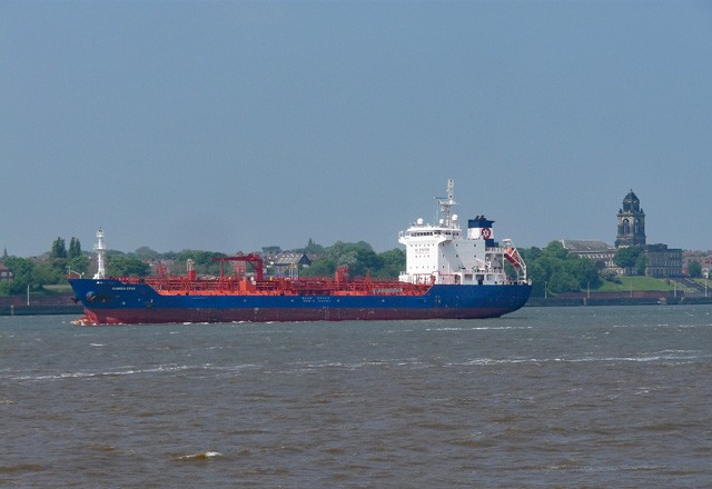 Vessel Image