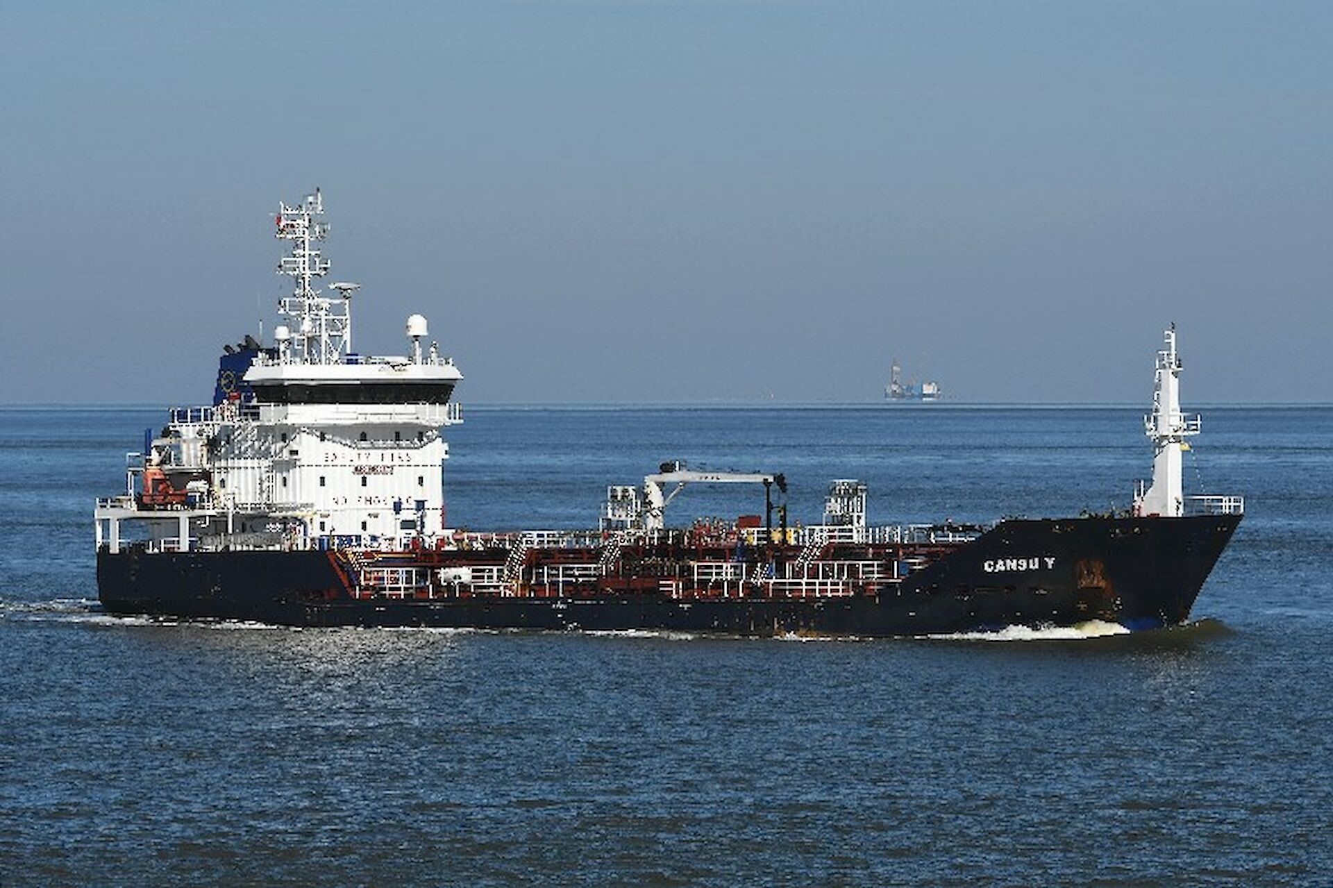 Vessel Image
