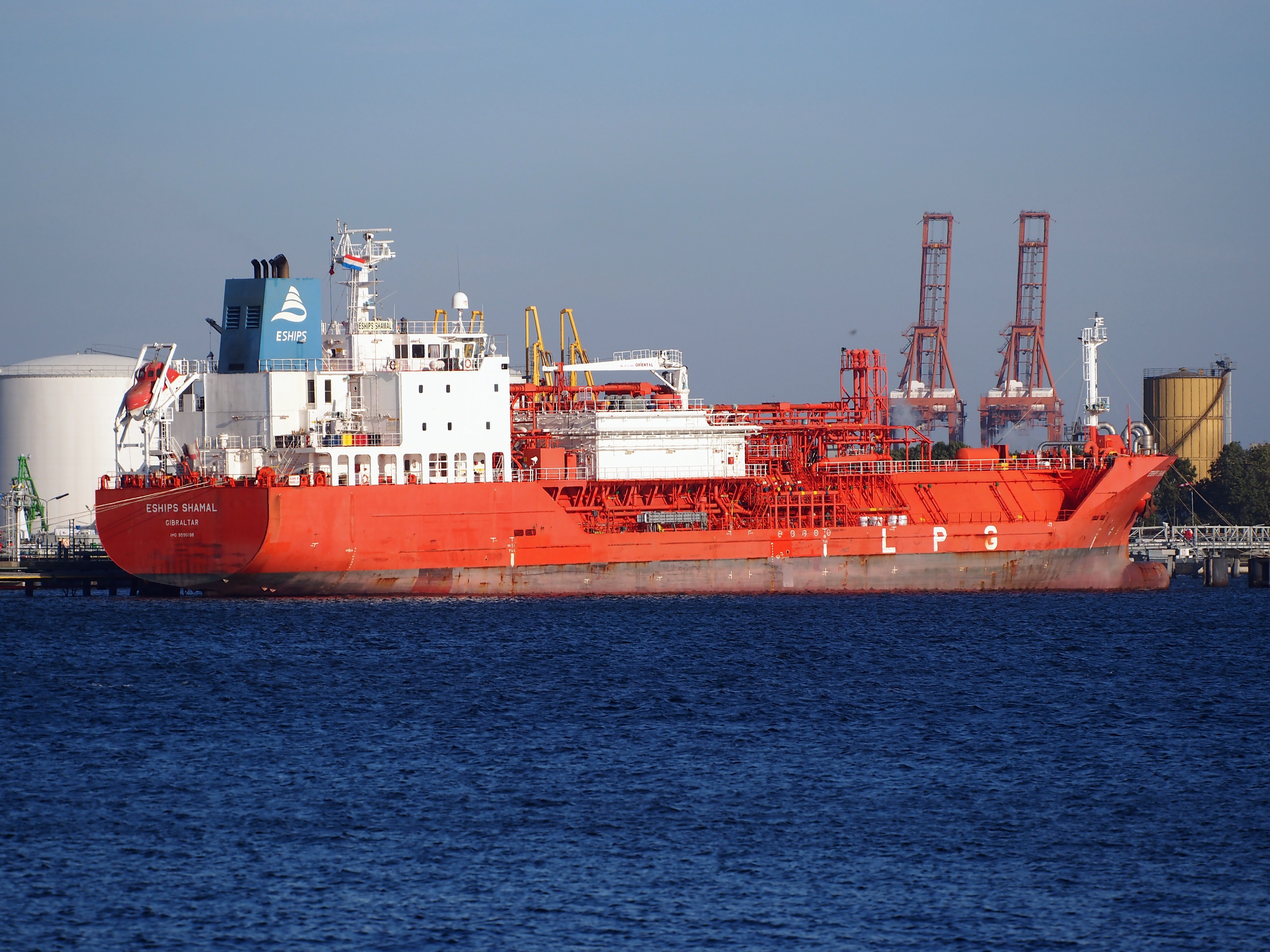  Celtic Sea - BWEK TENERIFE        transiting Celtic Sea