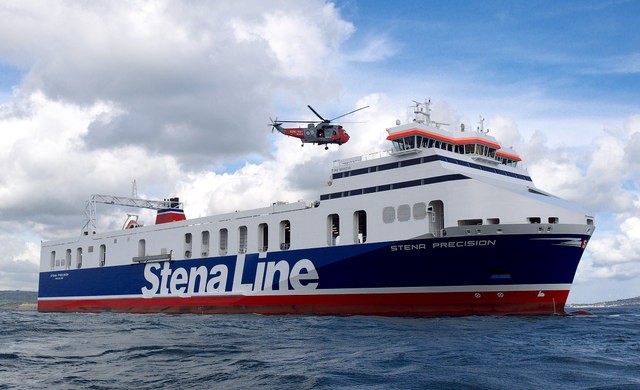 Mersey Arrival: PRECISION