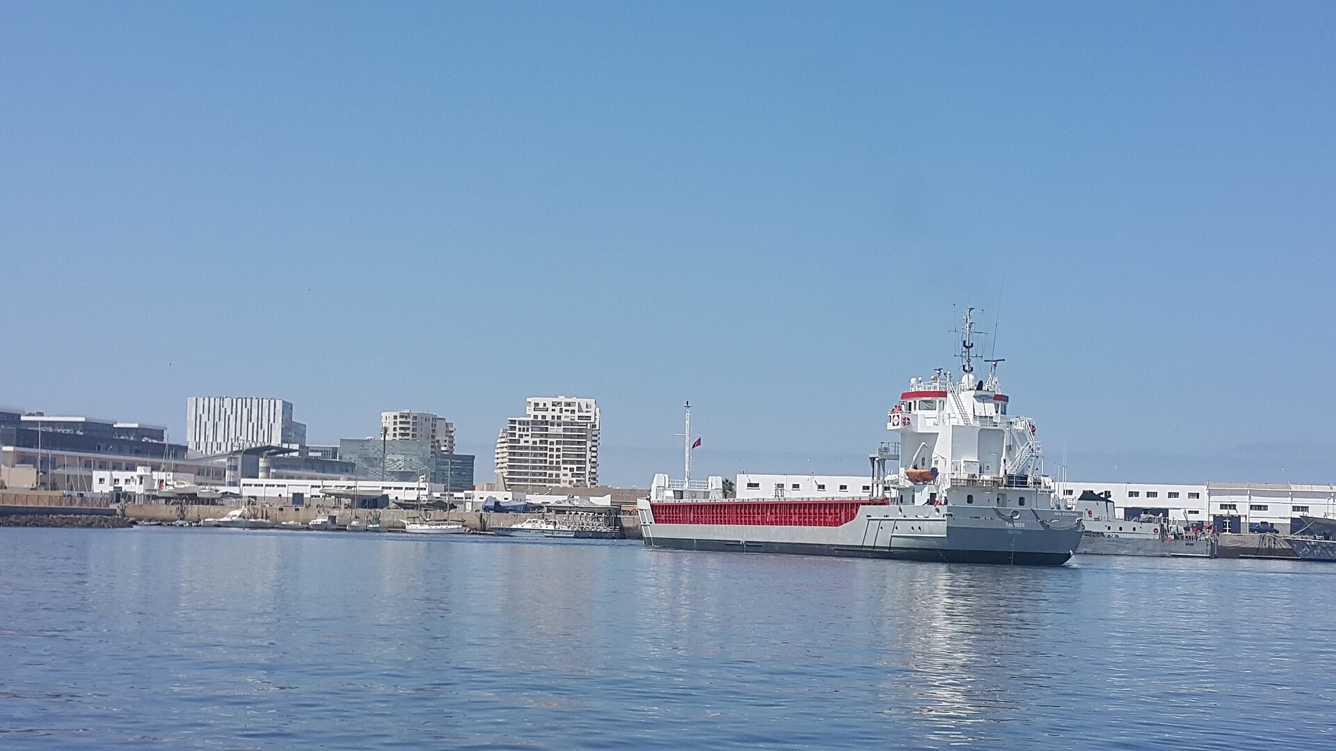  Celtic Sea - EEMS TJONGER         transiting Celtic Sea