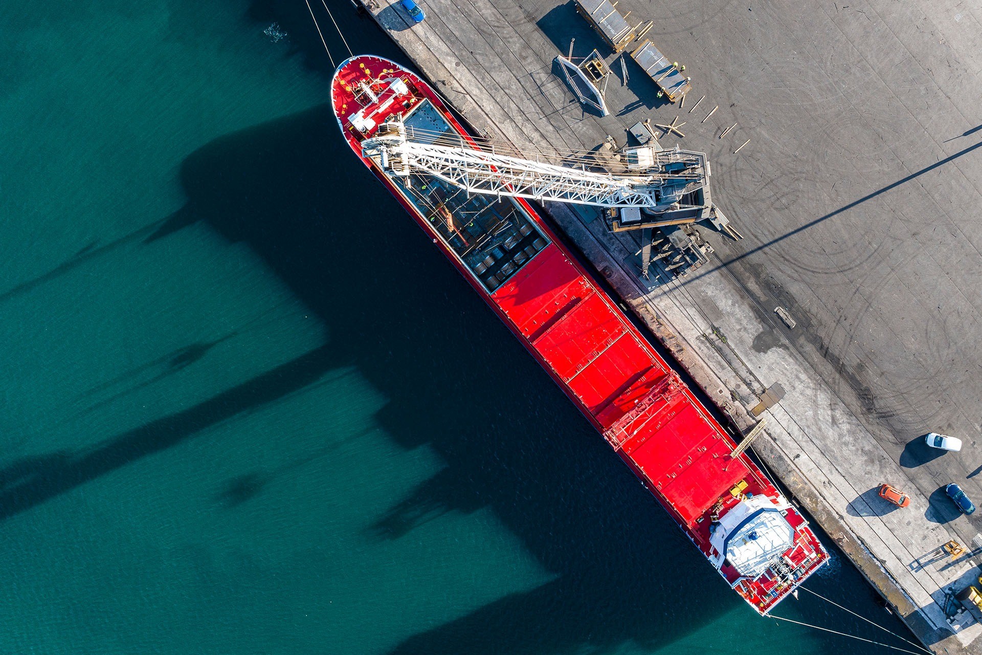  Scottish West Coast - MIA MARIA            transiting North Channel at Belfast