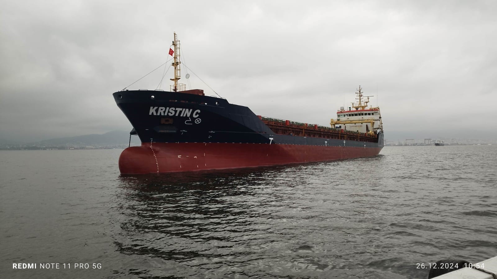 Vessel Image