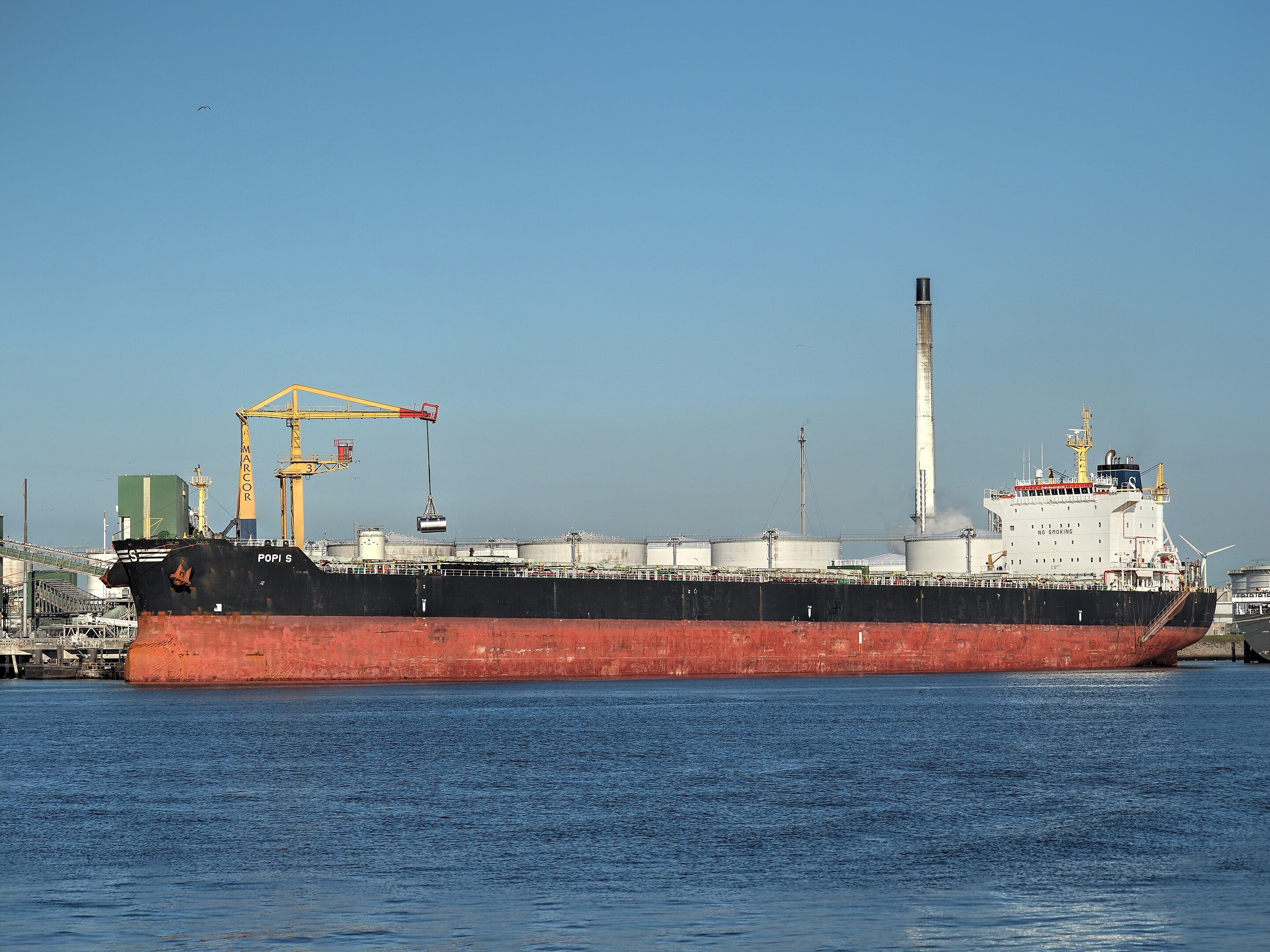  Celtic Sea - POPI S transiting Celtic Sea