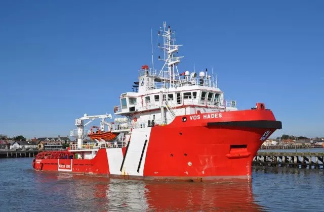  Scottish East Coast - HADES                transiting Tayside Coast