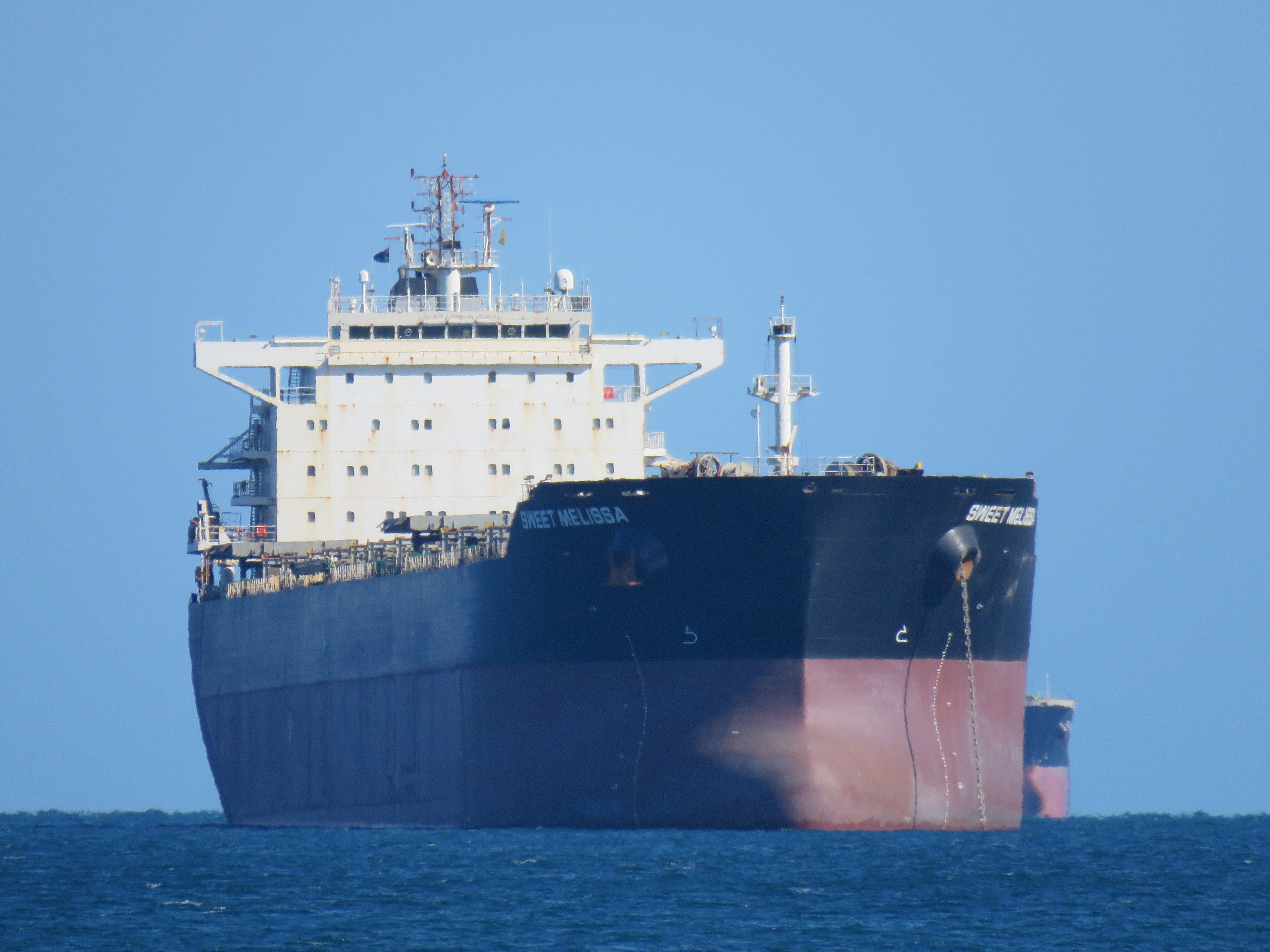 Transit: THAMES TRADER        entering English South Coast at The Dover Strait
