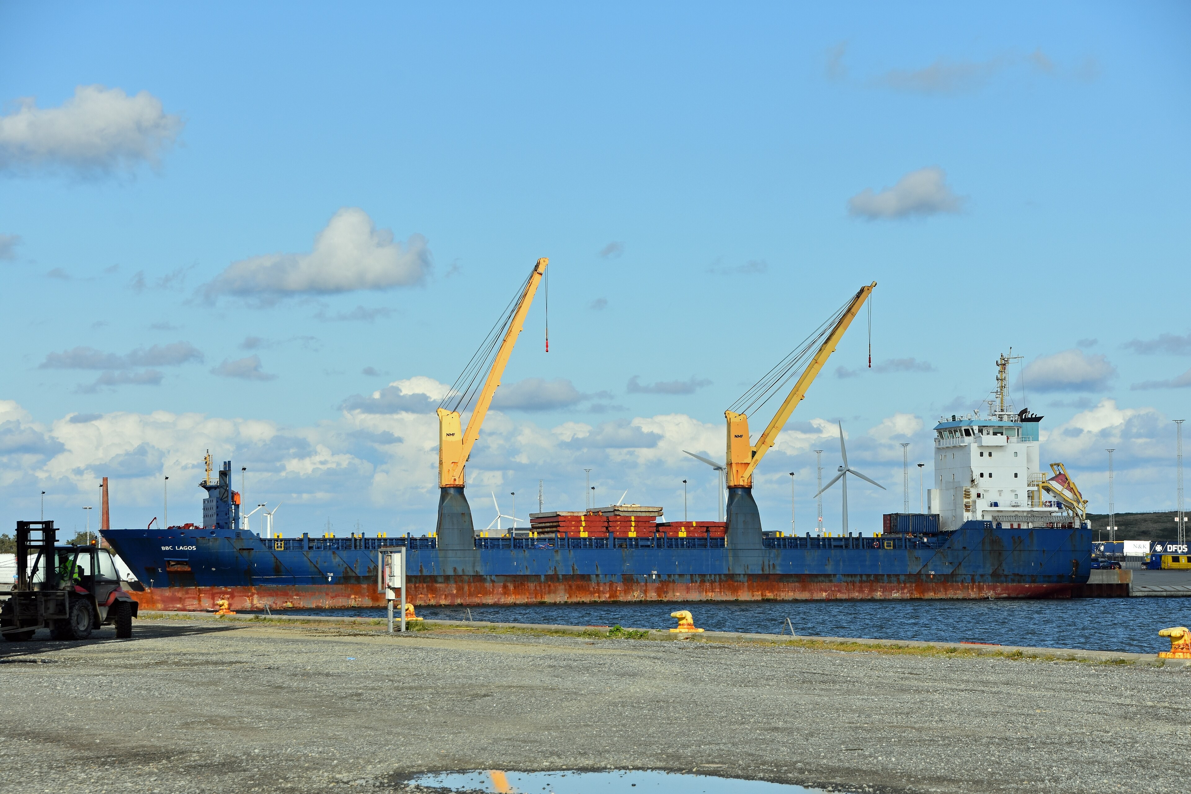 Vessel Image