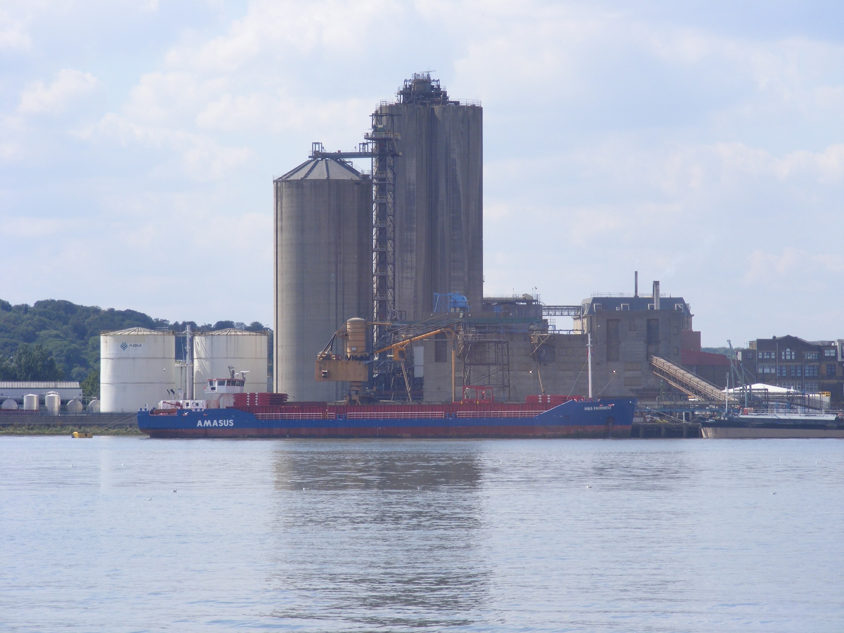 Humber Arrival: H&S FAIRNESS