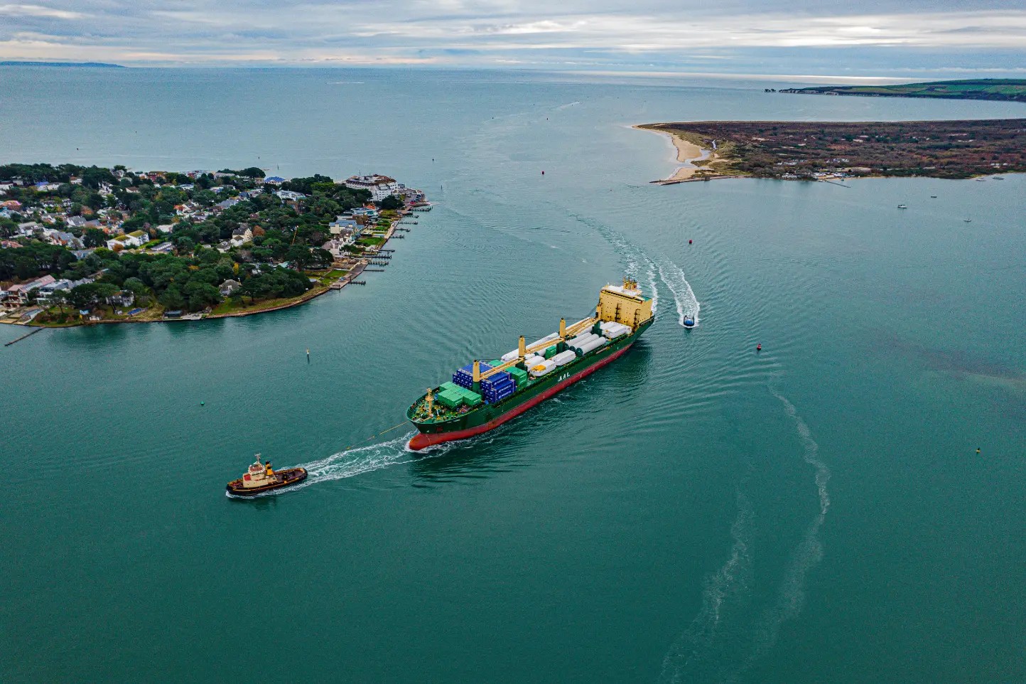  Celtic Sea - AAL PARIS            transiting Celtic Sea