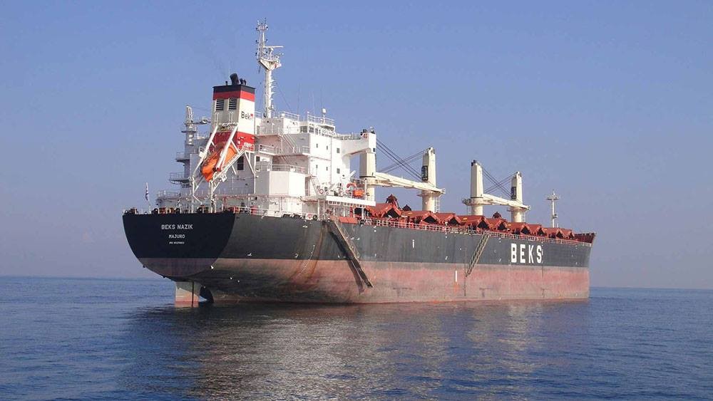  Celtic Sea - GIFT                 transiting Celtic Sea