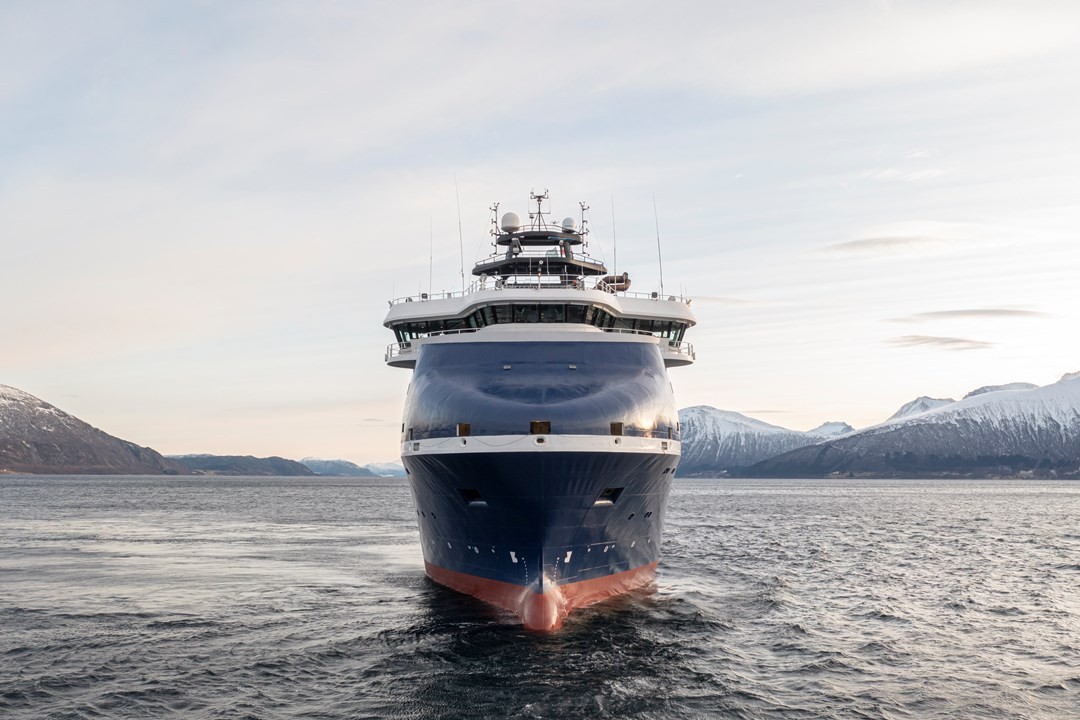  Scottish East Coast - REM CETUS            transiting Aberdeenshire Coast