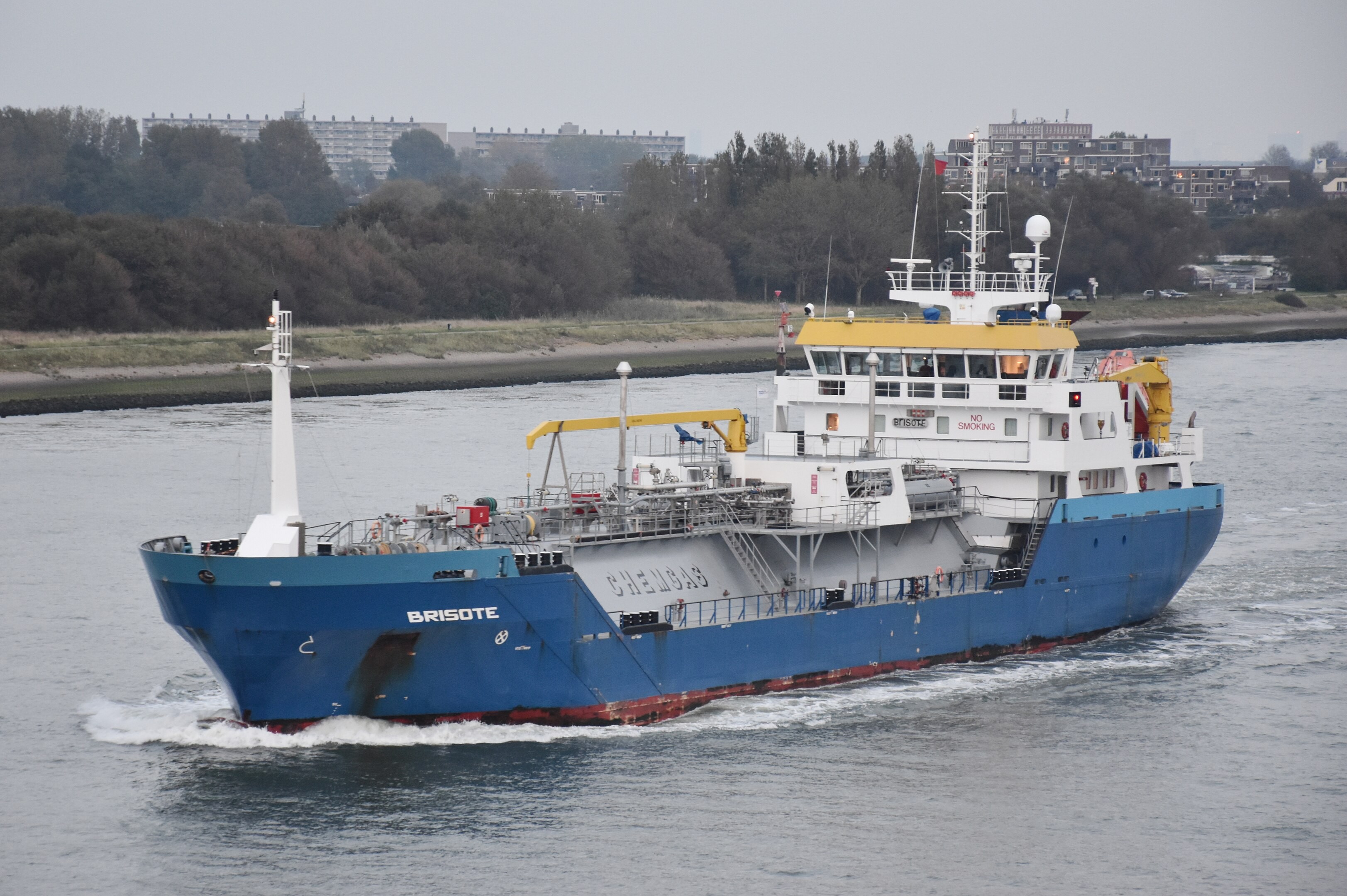  Irish Sea - BRISOTE              transiting Irish Sea off Wales