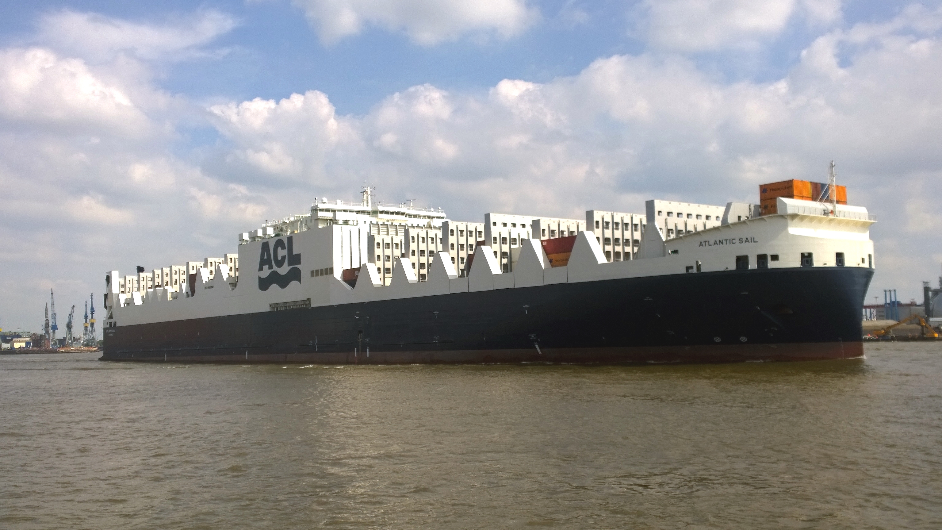 Transit: ATLANTIC SAIL        entering English South Coast at The Dover Strait