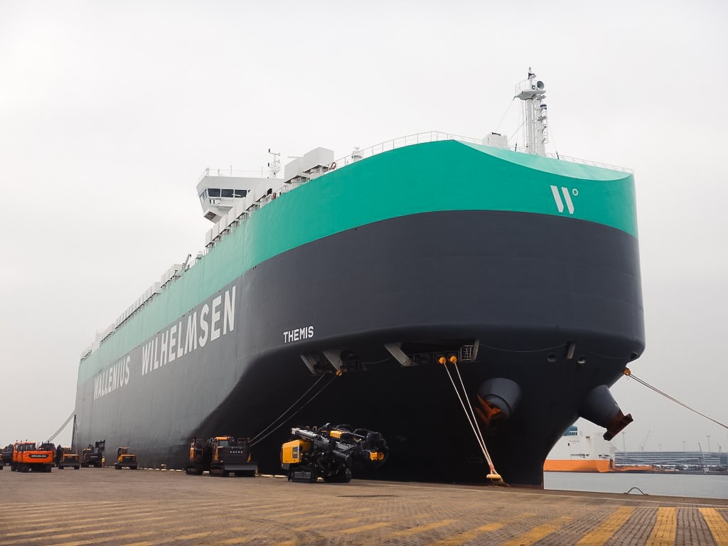 Bristol Channel Departure: THEMIS              