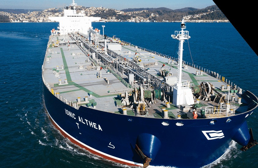 Teeside Departure: IONIC ALTHEA        