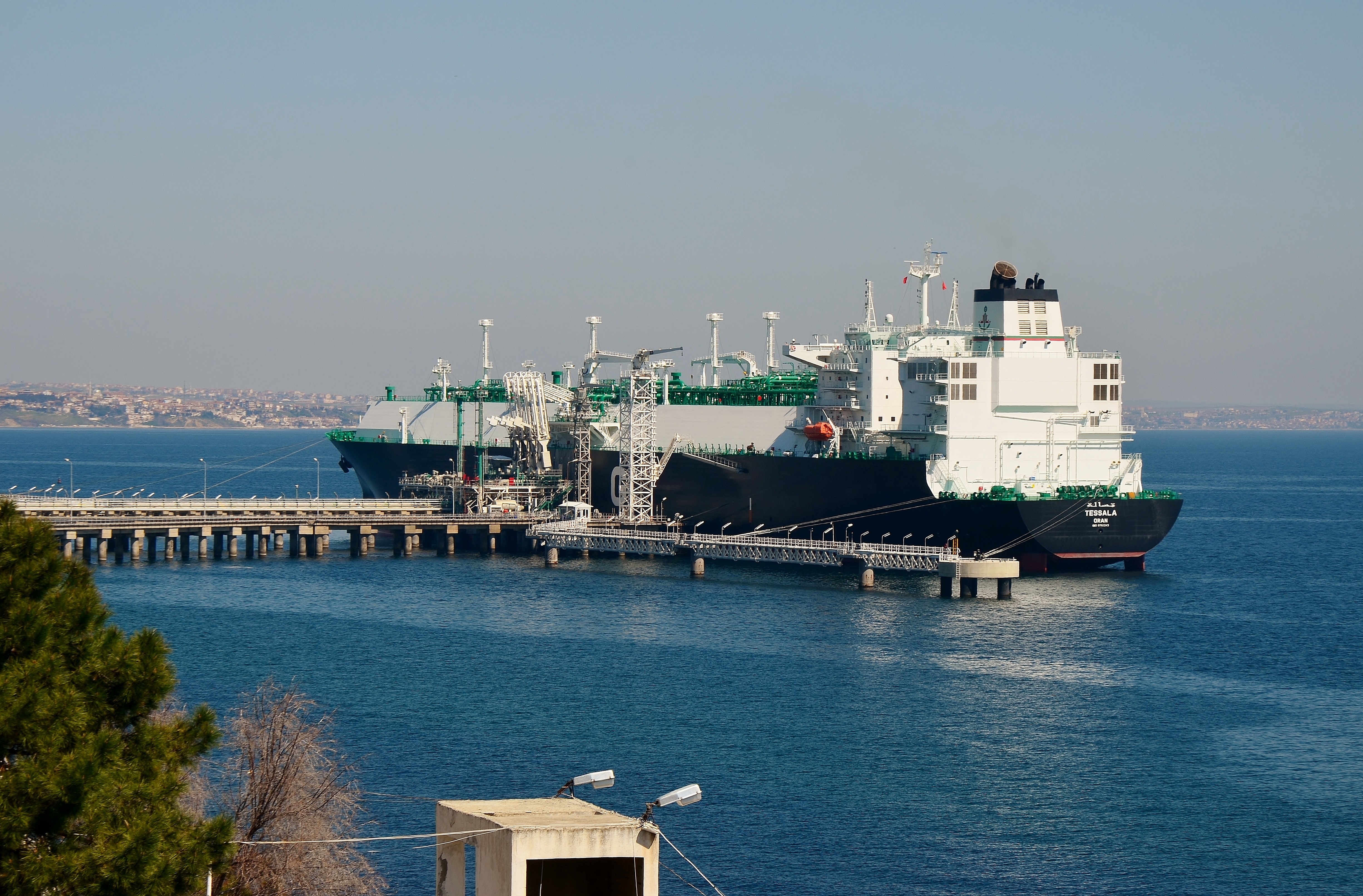 Transit: TESSALA              entering English South Coast at The Dover Strait