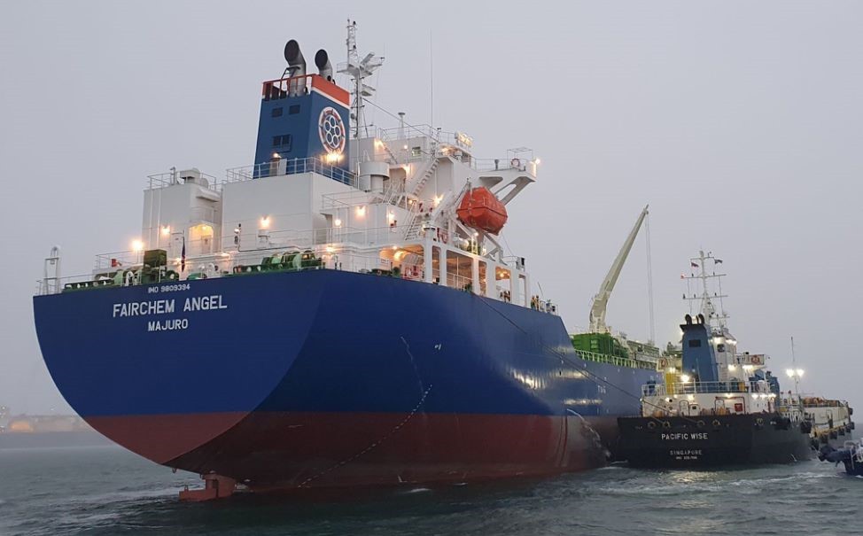  Celtic Sea - GINGA ANGEL          transiting Celtic Sea