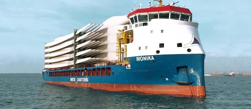  Scottish East Coast - MONIKA               transiting Dornoch Firth Coast
