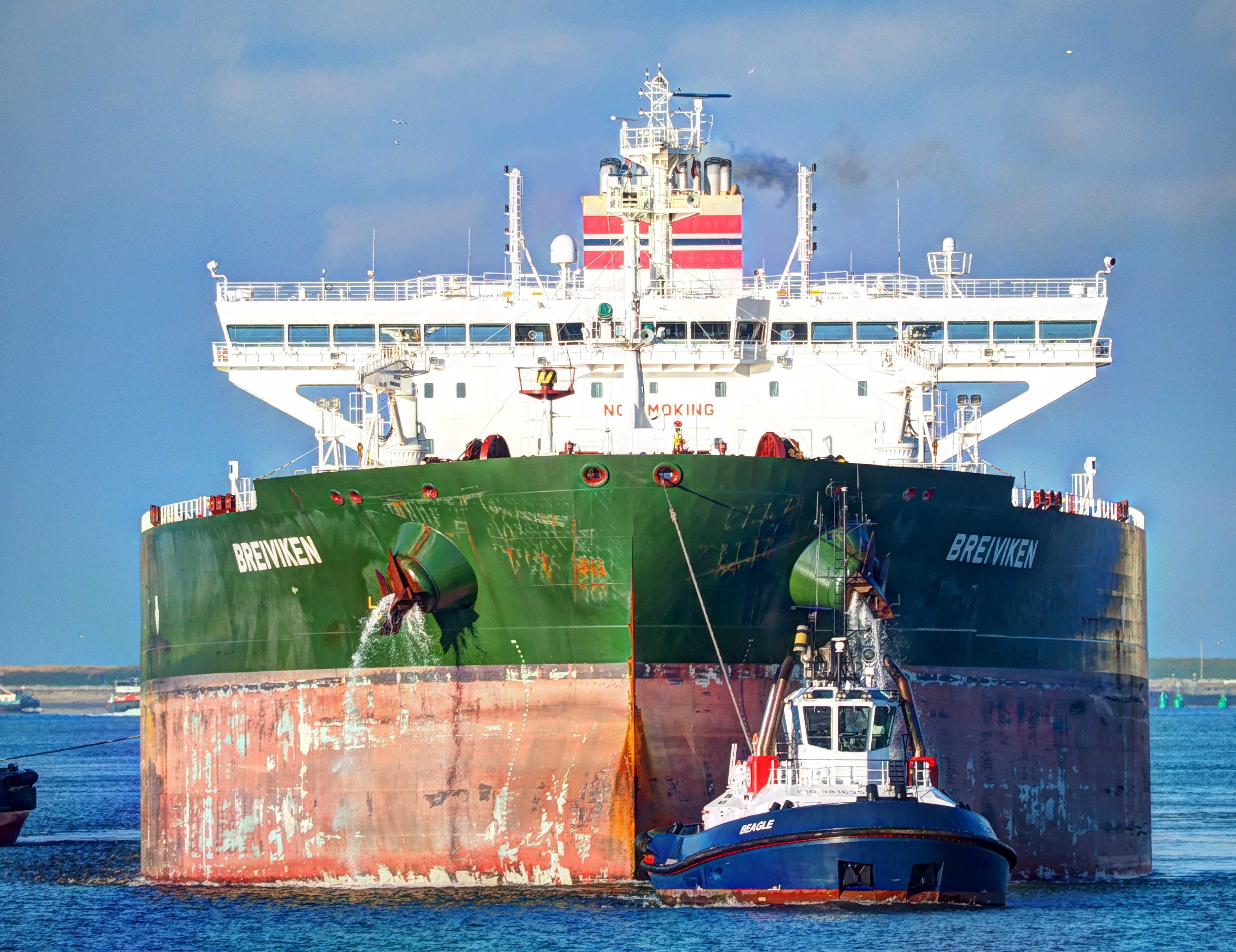  Scottish East Coast - ALPES                transiting Berwick Coast