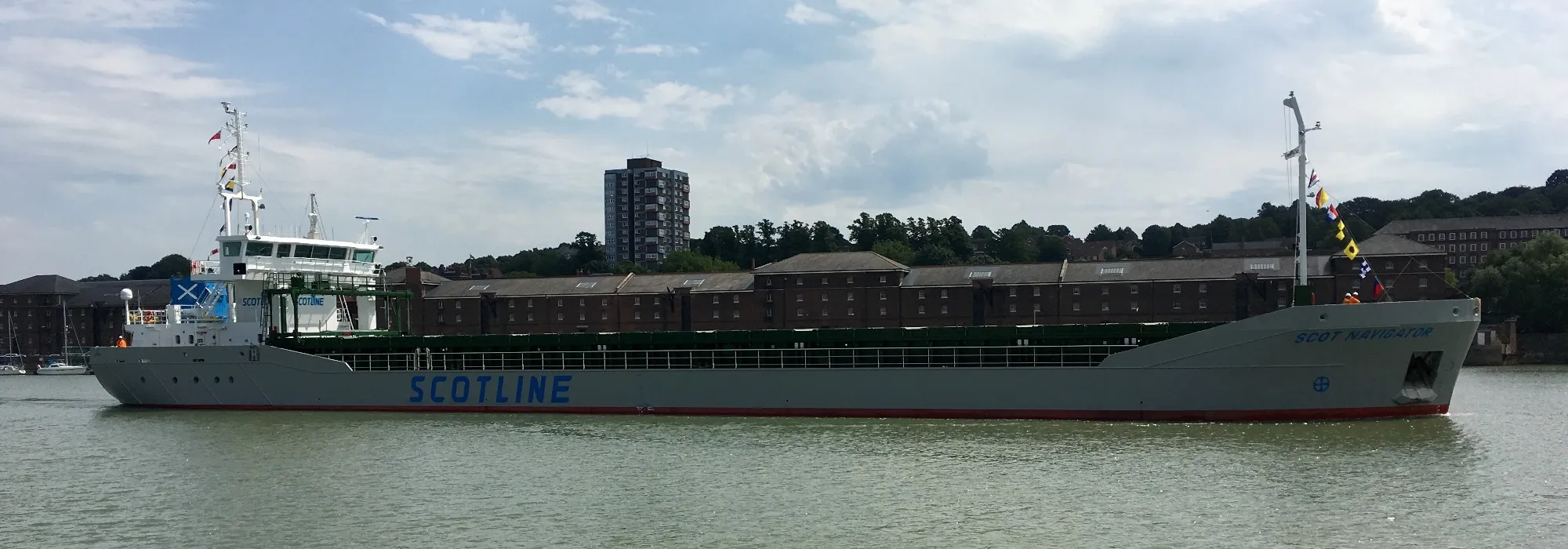 Vessel Image