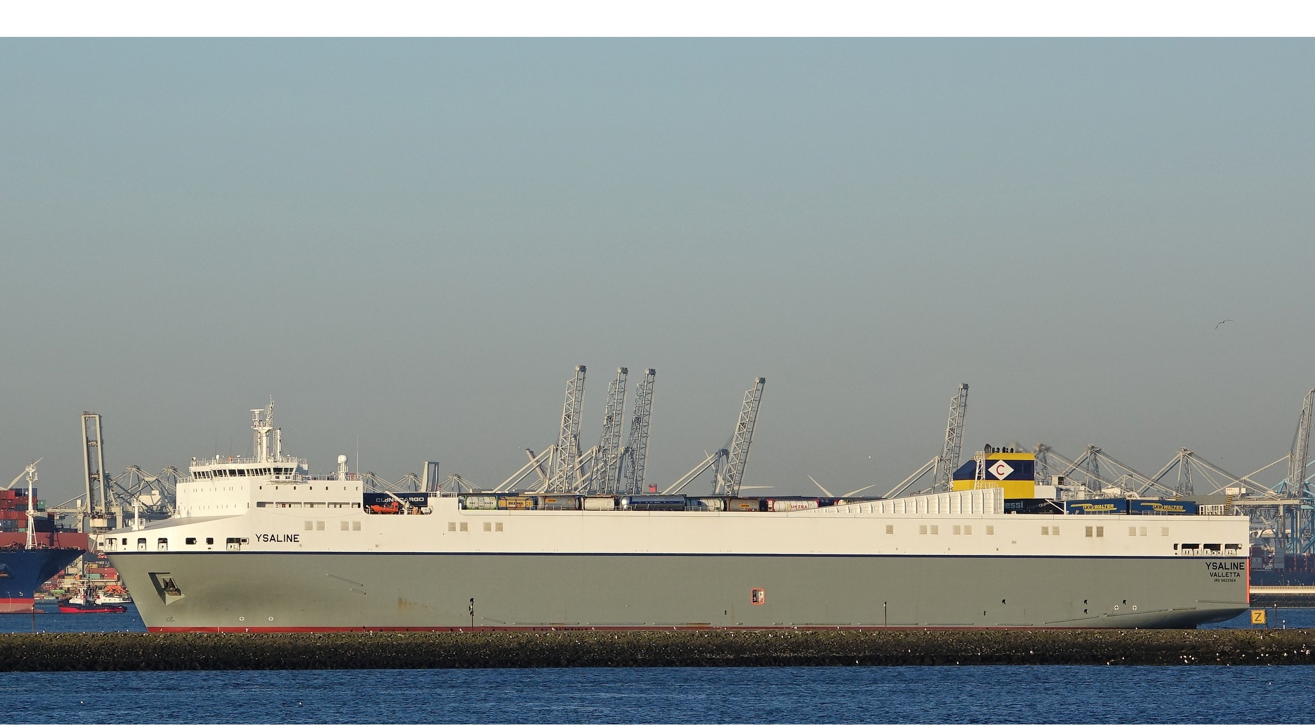 Humber Arrival: YSALINE             